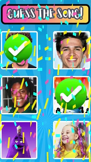 Guess The Song of Favorite Youtuber #3 - #shorts #youtuber #quiz