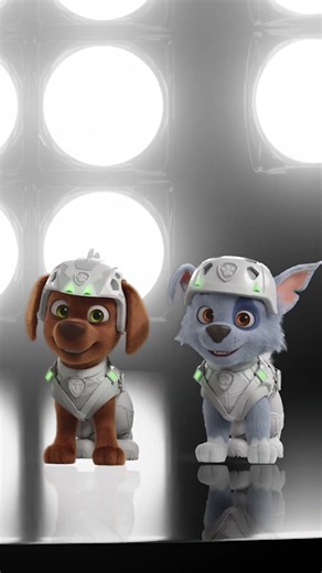 PAW Patrol: The Dino Movie | BSB Sphere | From 8/6 ONLY in theaters. #PawPatrolDinoFilm