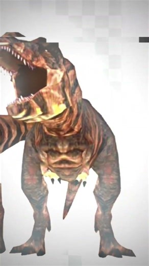 alpha male T-Rex edit 🔥