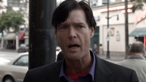 The Tragic Real-Life Story Of Hollywood Boulevard Superman