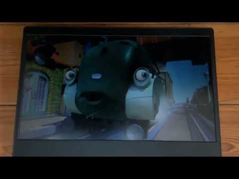 Chuggington rocks olwin