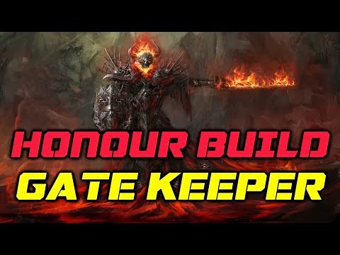 Honour Build: The Gatekeeper (Dagger & Shield) - Divinity OS 2: Definitive Edition Guide