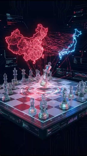 Beyond the Stance: The Strategic Logic | 姿態を超えた戦略 | 态势背后的战略博弈