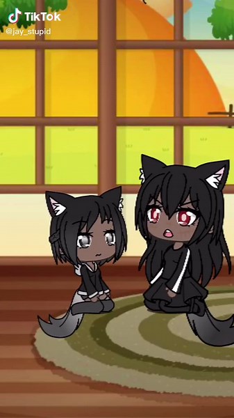 Mama Wolf #mama #gachalife #wolfs #fyp #foryoupage #foryou