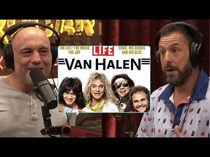 Joe Rogan “Van Halen Were The Kings” | Joe Rogan