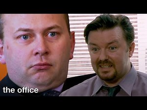 Six Rib-Tickling Office Riffs | The Office