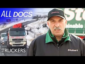 One Of Britain's Most Dangerous ROAD! 😱 | S05 E03 | Transport Documentary Full Episodes | All Docs