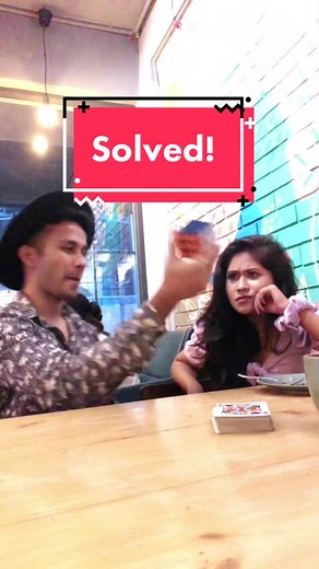 All I do is solve! @priimuu #magic #magictrick #rubicscube #foryou