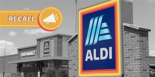 USDA Announces Recall of Popular Frozen Aldi Product Due to Potential Metal Contamination