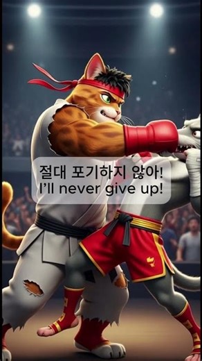 Epic Final Battle: Cat vs Mouse 🐱🥊 Who Will Win?