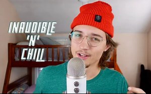 【Sufficient Whispers】小哥嚼口香糖 口腔音 模糊的耳语