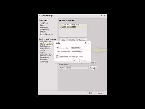 How to Configure the Ring Also feature for Avaya one-X Communicator