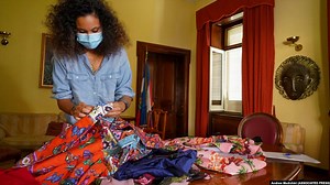 A Black-Italian designer aims to change Italy’s fashion industry