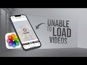 Unable to Load Photos on iPhone (How to Fix)