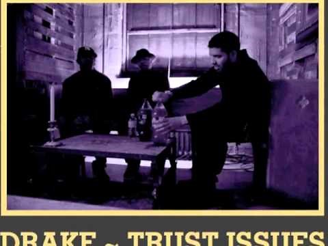 Drake - Trust Issues (Screwed & Chopped by Slim K) (Download Inside!!!)