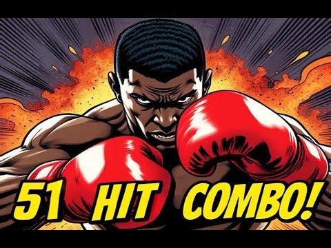 Killer Instinct TJ Combo 51 Hit Combo