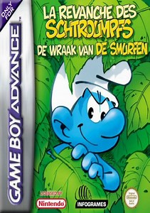 The Revenge Of The Smurfs (EU) ROM Free Download for GBA - ConsoleRoms