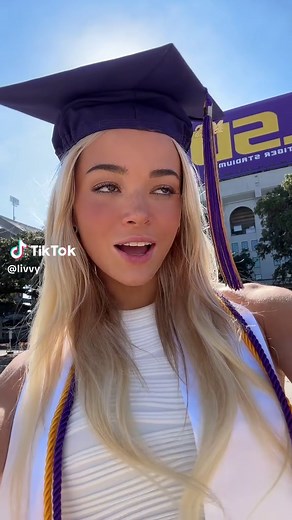 Grad School Journey After LSU Graduation