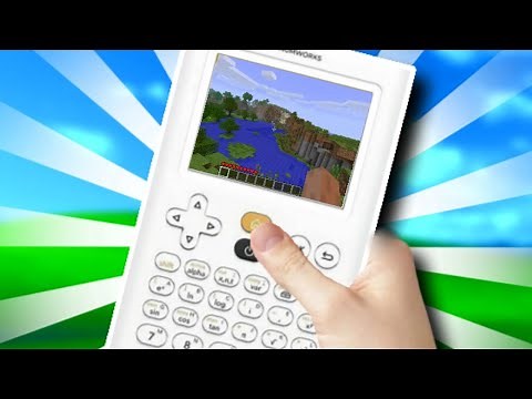 J'ai CREE un JEU VIDEO sur une CALCULATRICE (pour le lycée)