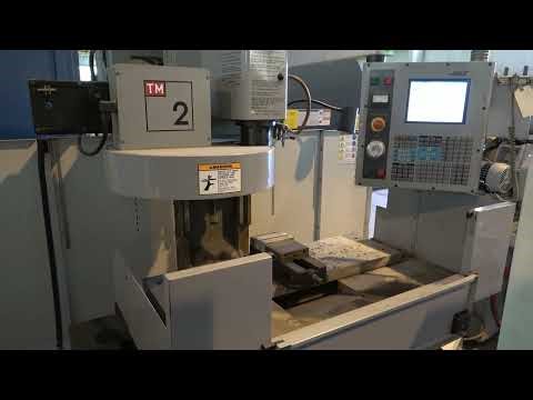 TM-2 Haas CNC Toolroom Mill Machining Center