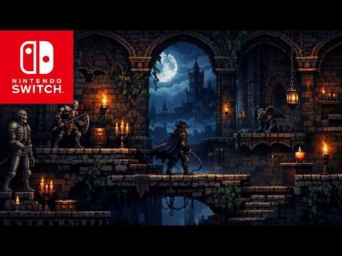 TOP 20 BEST Hidden Gems on Nintendo Switch