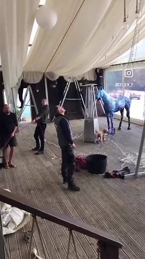 Breakdown of the marquee for the Winter! 🥶🌊 | Lusty Glaze