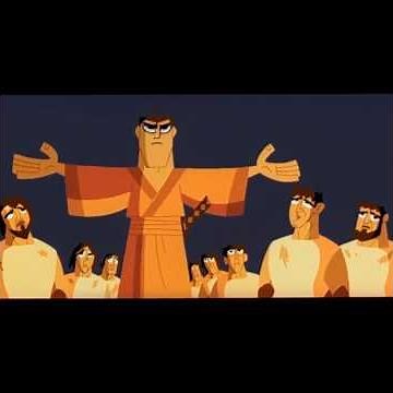 Let's Talk About Jack and the Spartans #cartoon #samuraijack #cartoonnetwork