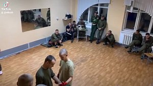 Boxing Training Techniques in a Military-Style Setting