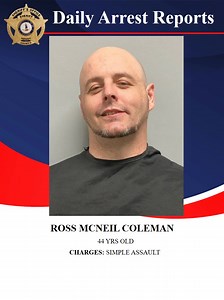 The Henry County Sheriff's Office Daily Arrest. | Henry County Sheriff's Office