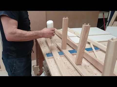 Tutorial: Scaletta in legno fai da te (Parte 2) - How to build ladder