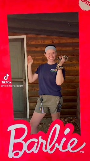 Join us at Wildlife Scary Park for some family-friendly fun! For tickets and details, visit our website! And make sure to follow us on TikTok! #halloween #familyfun #wildlifescarypark #wildlifepark #barbie #snake #owl #halloweenfun🎃 | Wildlife Prairie Park