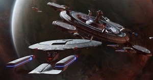 Frozenbyte представили ролик игрового процесса Starbase | ROBOKOT Games