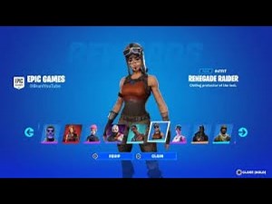Fortnite OG skins(mods) tutorial