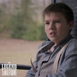 Don’t leave him hangin', Sam! Watch an Exclusive Television Presentation of The Legend of 5 Mile Cave, June 29th at 8PM ET. | INSP