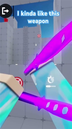 Are these hitbox or its js 2x knife?🤓
