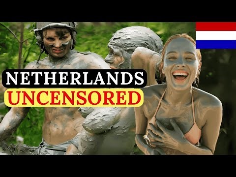 The Netherlands Exposed: Secrets of Europe's Most Progressive Country – Travel Documentary