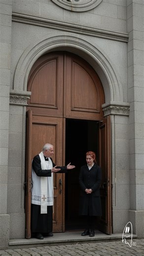 😳 La corrieron de la iglesia por esto #albertodelarco #paranormal #bruja #fantasmas #podcast