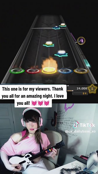 Cliffs of Dover - Live Stream Performance