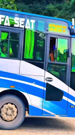 BOOK YOUR SEAT NOW ☎️9862904647 Sajilooo BACKUPPPP😜 KTM Biratnagar 💙🔥 #viralvideoシ #fypシ゚ #foryoupage #foryouシ #nightbus आगमन तिमल्सिना | Busvideo Buslover