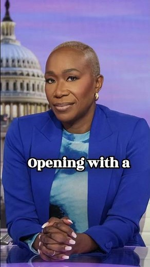 Joy Reid’s Bold Goodbye: Final MSNBC Sign-Off