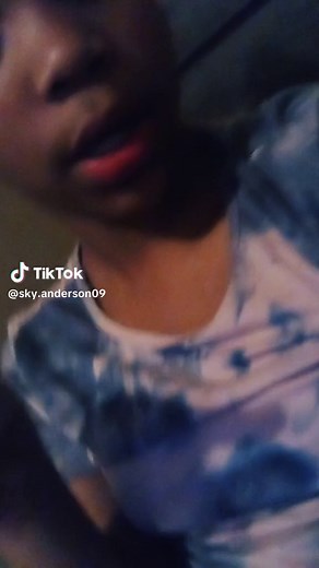 Sky Anderson on TikTok
