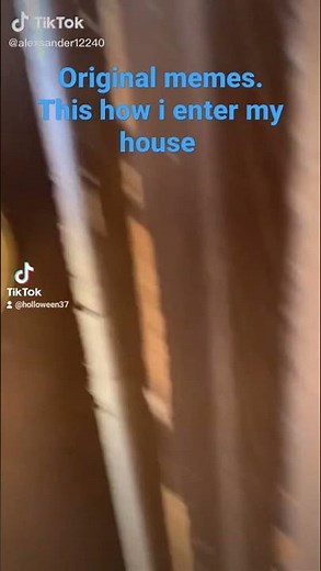 This is how i enter my house memes #shorts