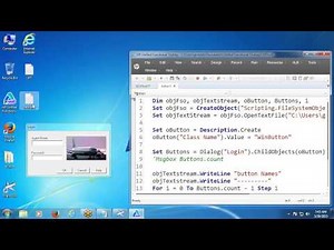 VBScript Tutorial 7