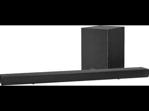 INSIGNIA NS-SBAR21F20 Soundbar Review 🔊 Best Budget 2.1 Channel Soundbar with Wireless Subwoofer?
