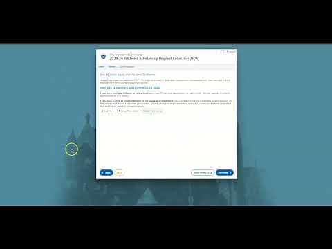 EdChoice Scholarship Request Application Instructions for Parents