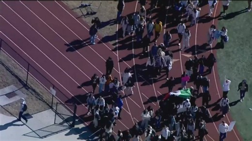 Multiple metro Atlanta school districts warn of consequences students could face for participating in walkouts