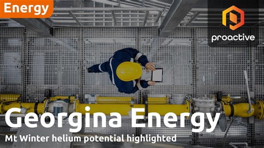 Georgina Energy CEO on latest progress at Mt Winter and Hussar projects https://www.proactiveinvestors.com/companies/news/1076941/georgina-energy-ceo-on-latest-progress-at-mt-winter-and-hussar-projects.html #Energy #NaturalGas #Helium #Hydrogen | Proactive | Facebook