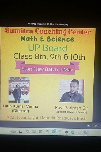 MS Word Poster Design Project: Create Professional Posters in MS Word! 🎨 #Shorts #MSWord