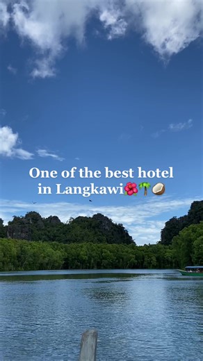 Floating Villa Experience at Berjaya Langkawi Resort