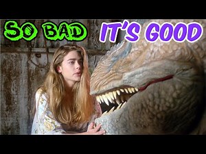 Tammy and the T-Rex is INSANE